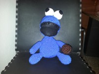 Monstruo de las galletas